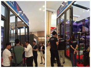 興發(fā)亮相柬埔寨國際建筑建材展 專業(yè)會務(wù)服務(wù)助力國際交流